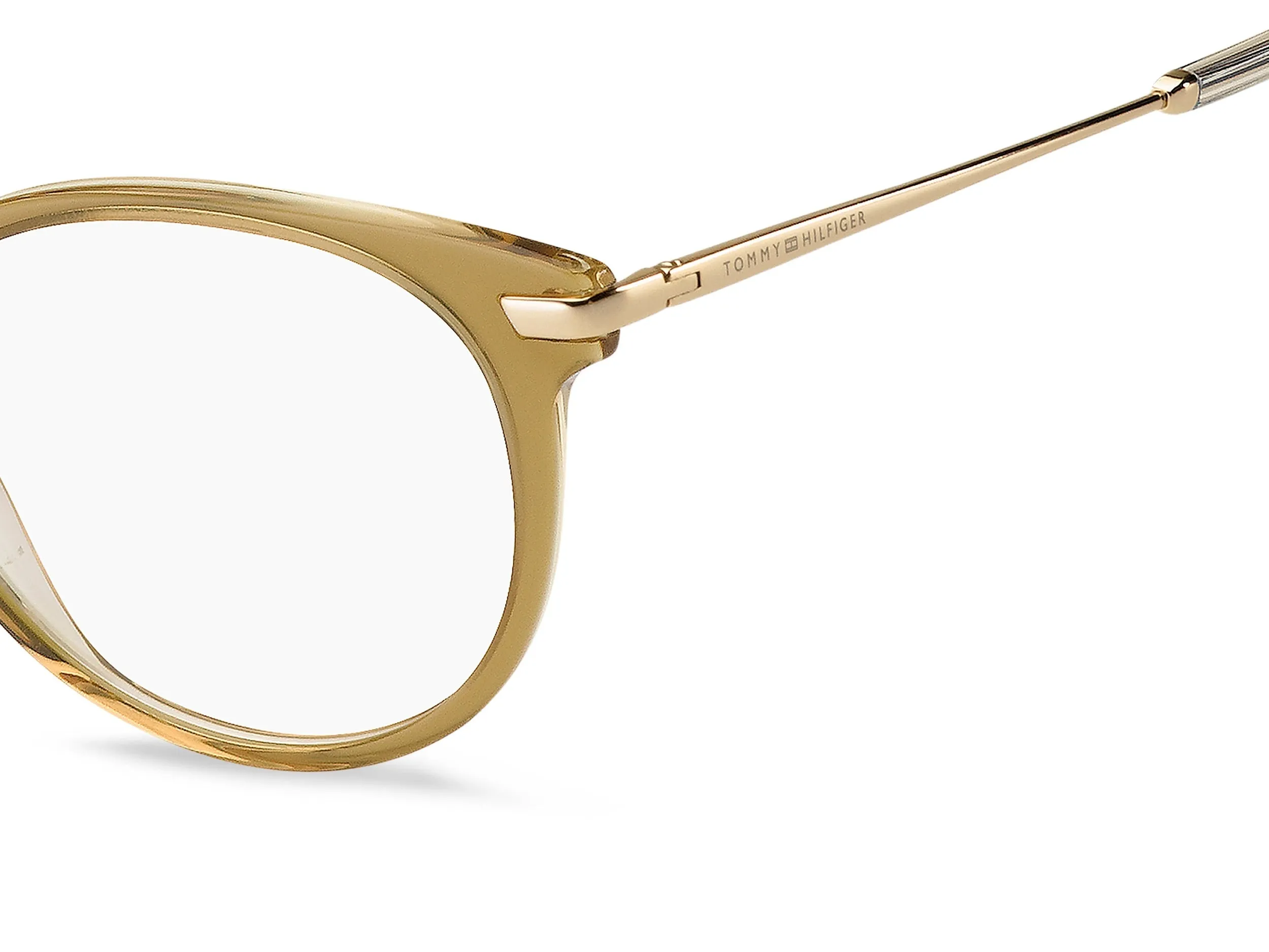 Tommy Hilfiger  Round Frame - TH 1821