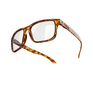 Tortoise Sport Trivex Eyeglasses