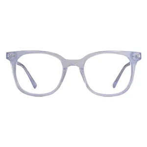 Translucent Lavender Eyeglasses