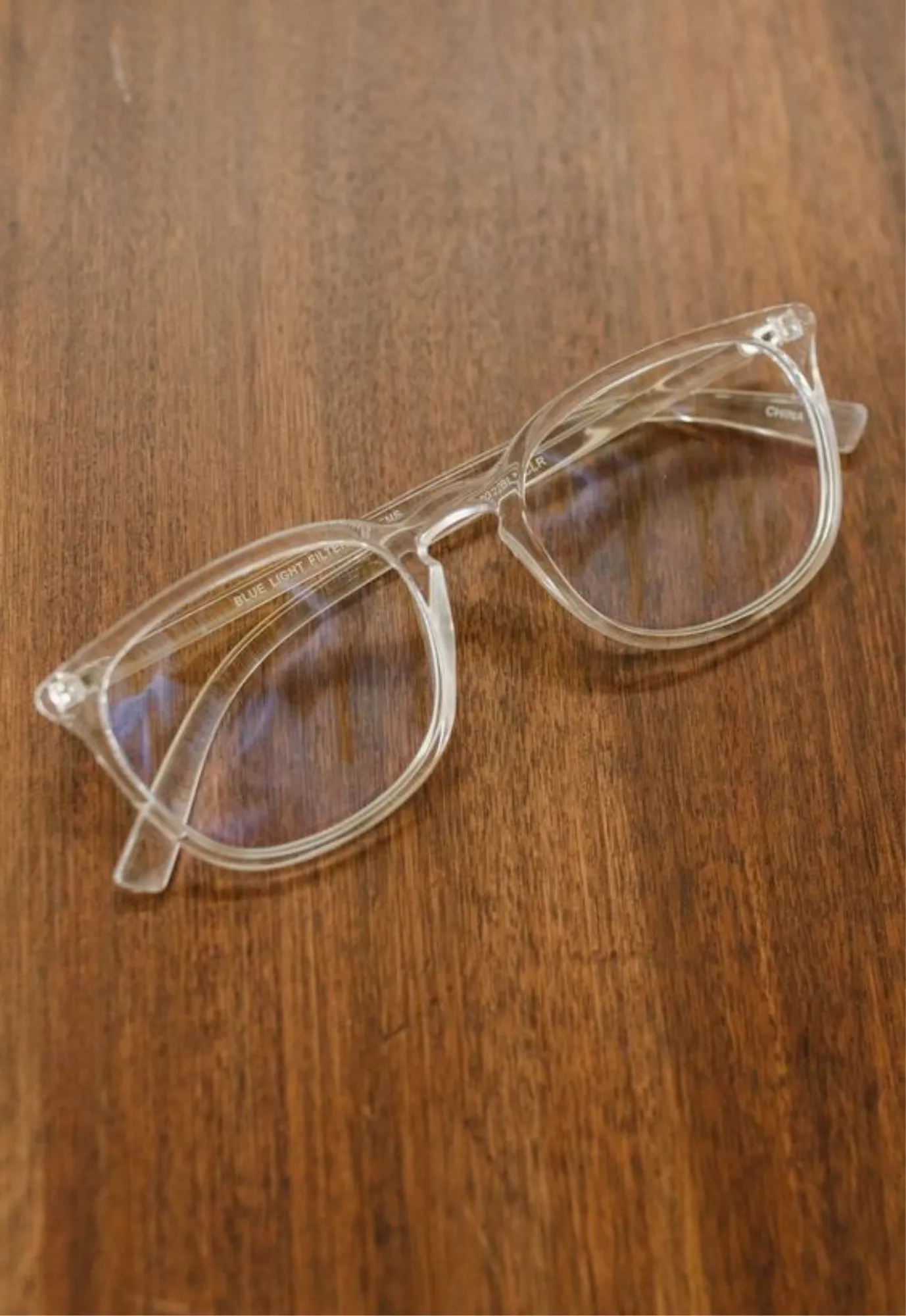 Transparent Glass