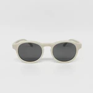 ‘Trende Flexi Mini’ Sunglasses - Cream (Polarised)