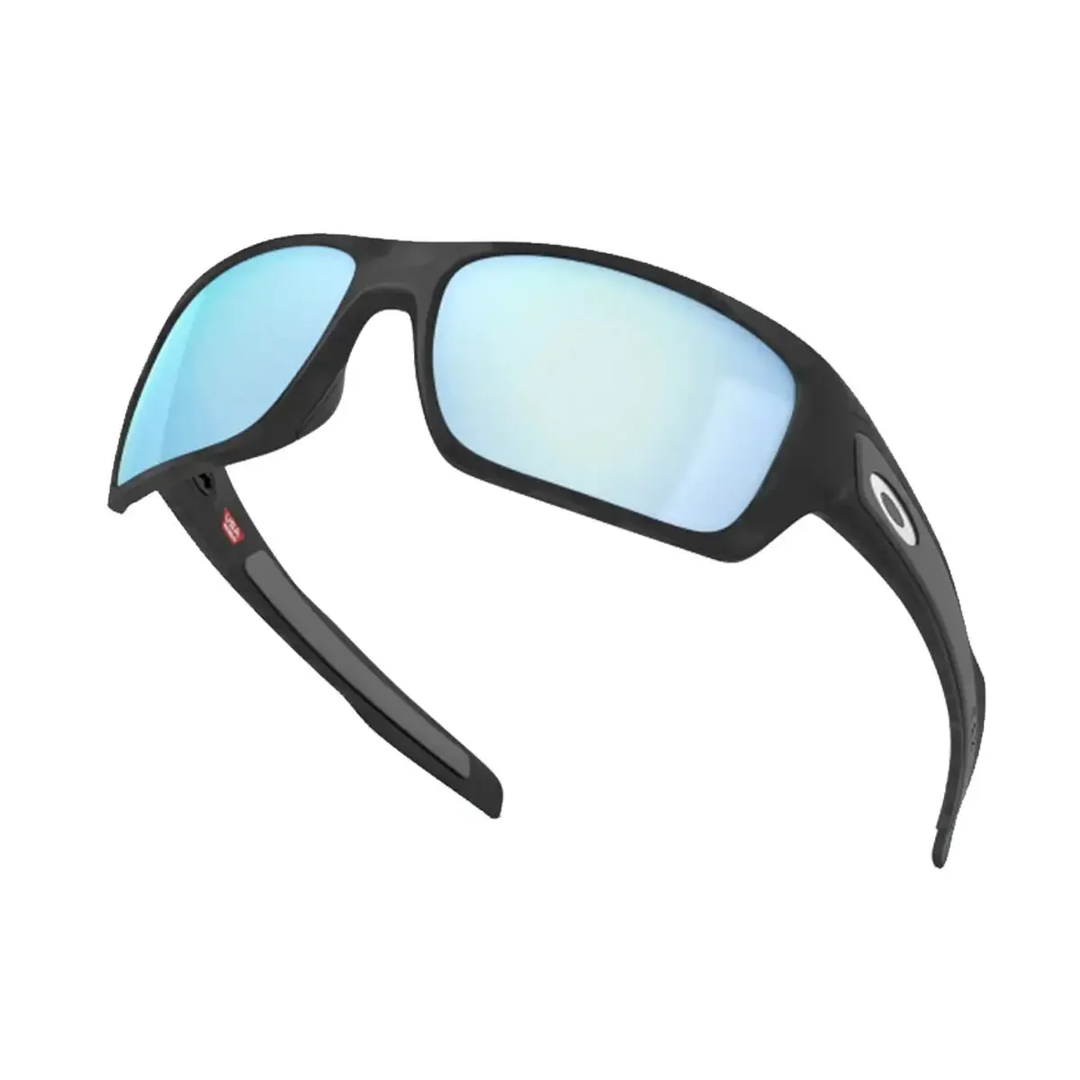 Turbine Matte Black - Prizm Deep Water Polarized