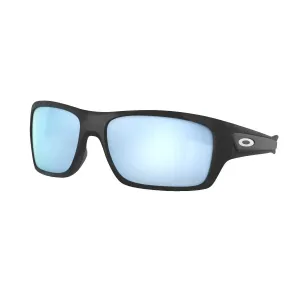 Turbine Matte Black - Prizm Deep Water Polarized