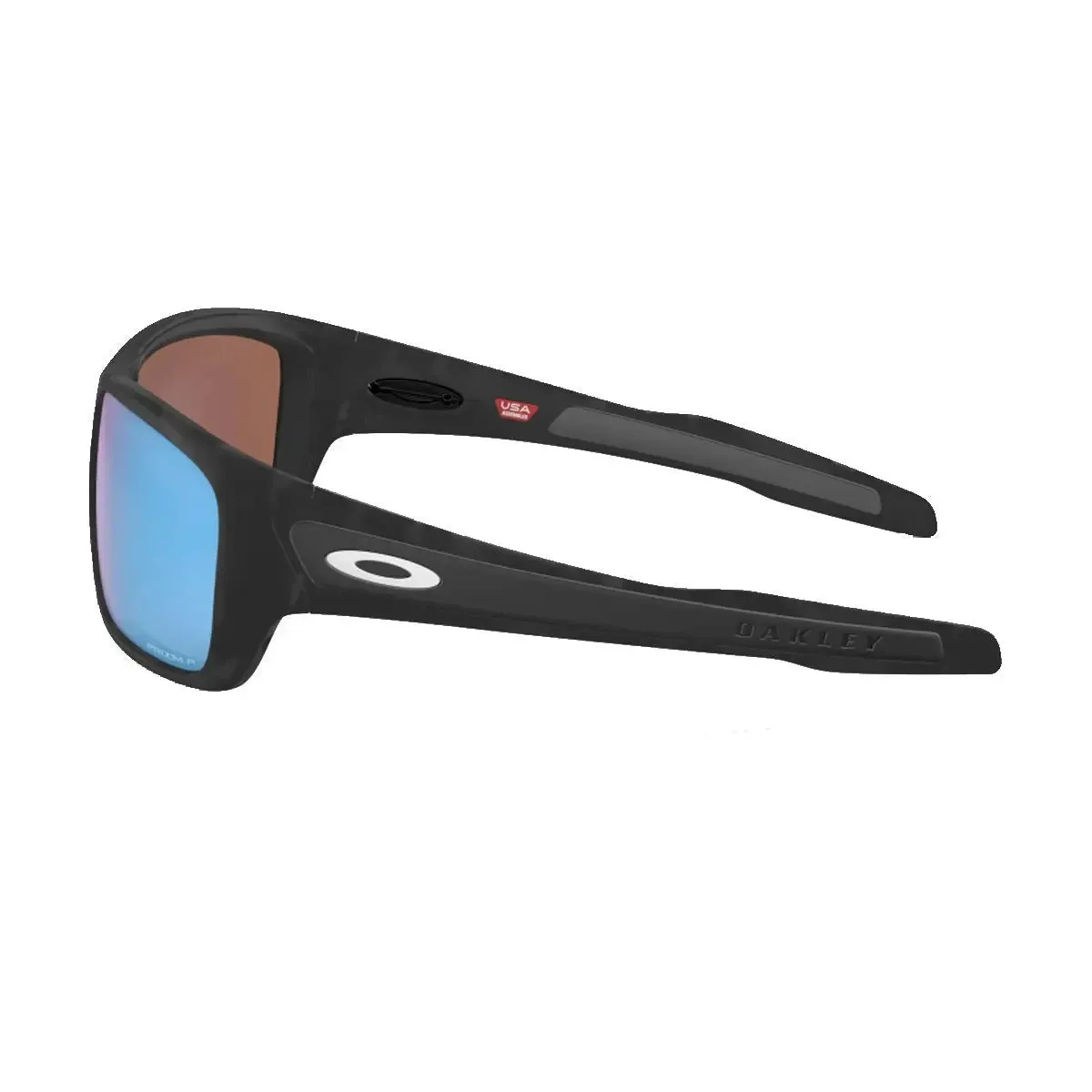 Turbine Matte Black - Prizm Deep Water Polarized