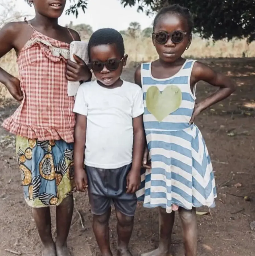 Turtle · Signature Round Recycled-Plastic Sunglasses