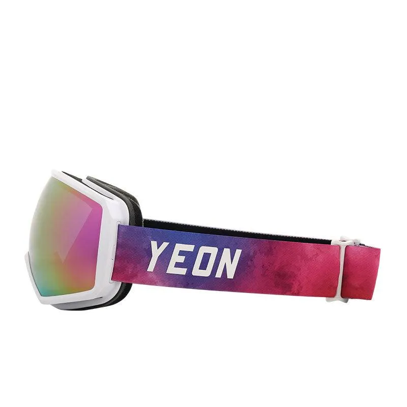 Ukax Prescription Snowboard Goggles