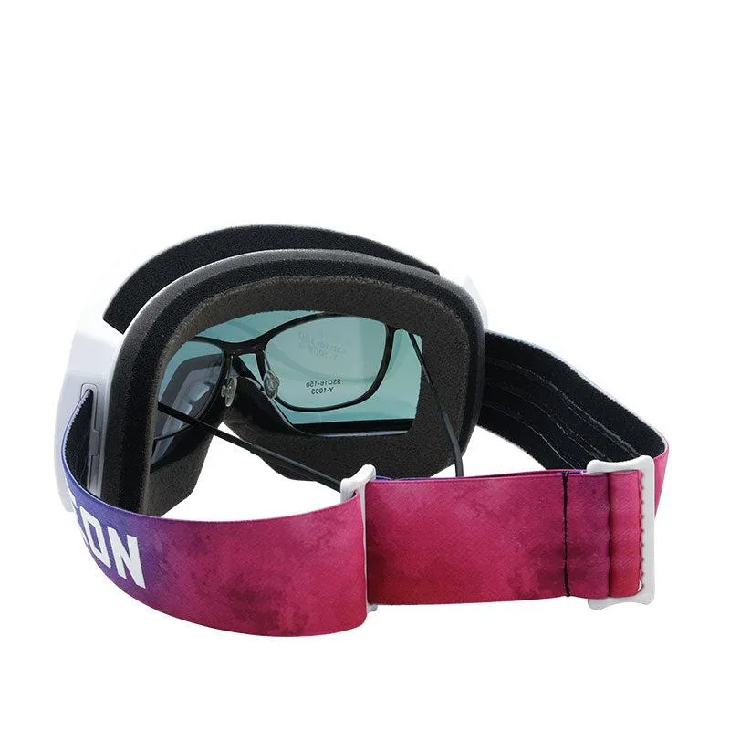 Ukax Prescription Snowboard Goggles
