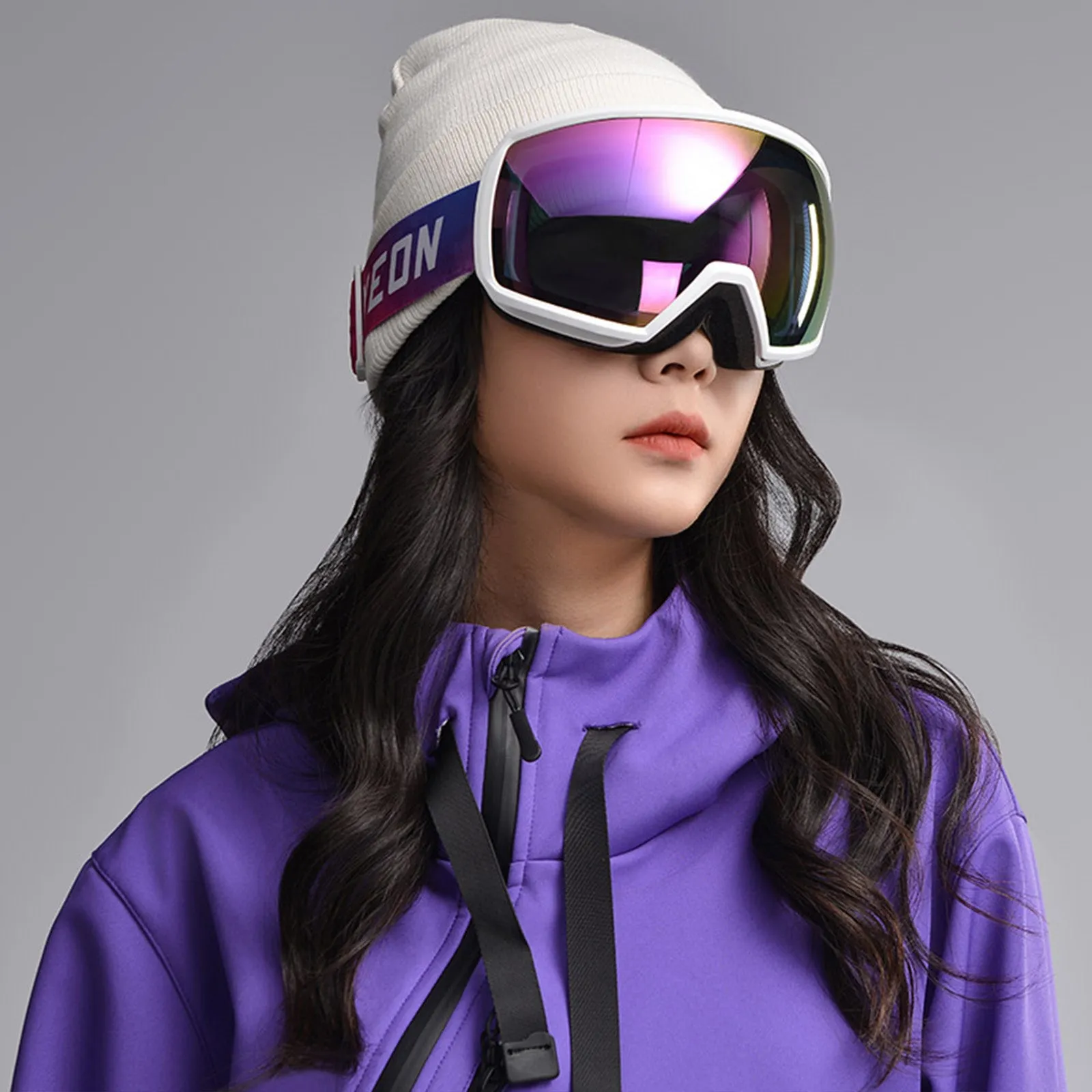 Ukax Prescription Snowboard Goggles