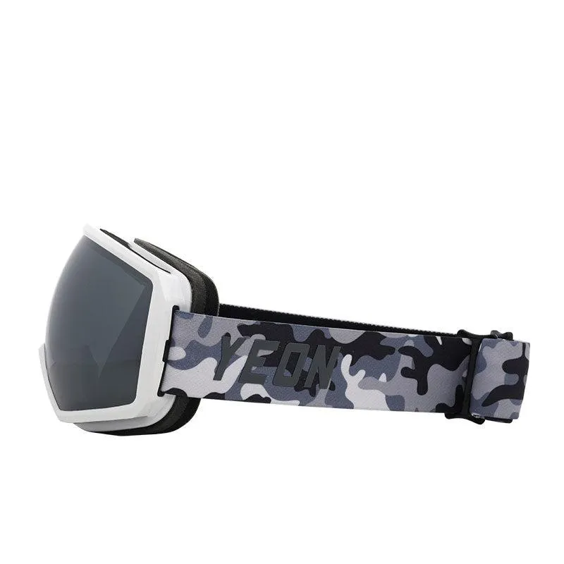 Ukax Prescription Snowboard Goggles
