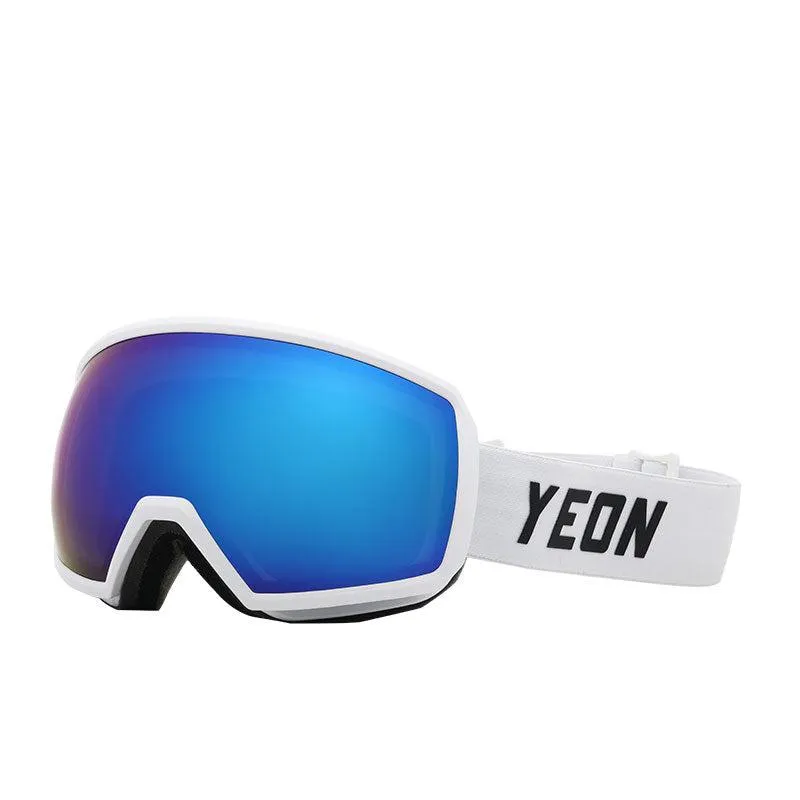 Ukax Prescription Snowboard Goggles