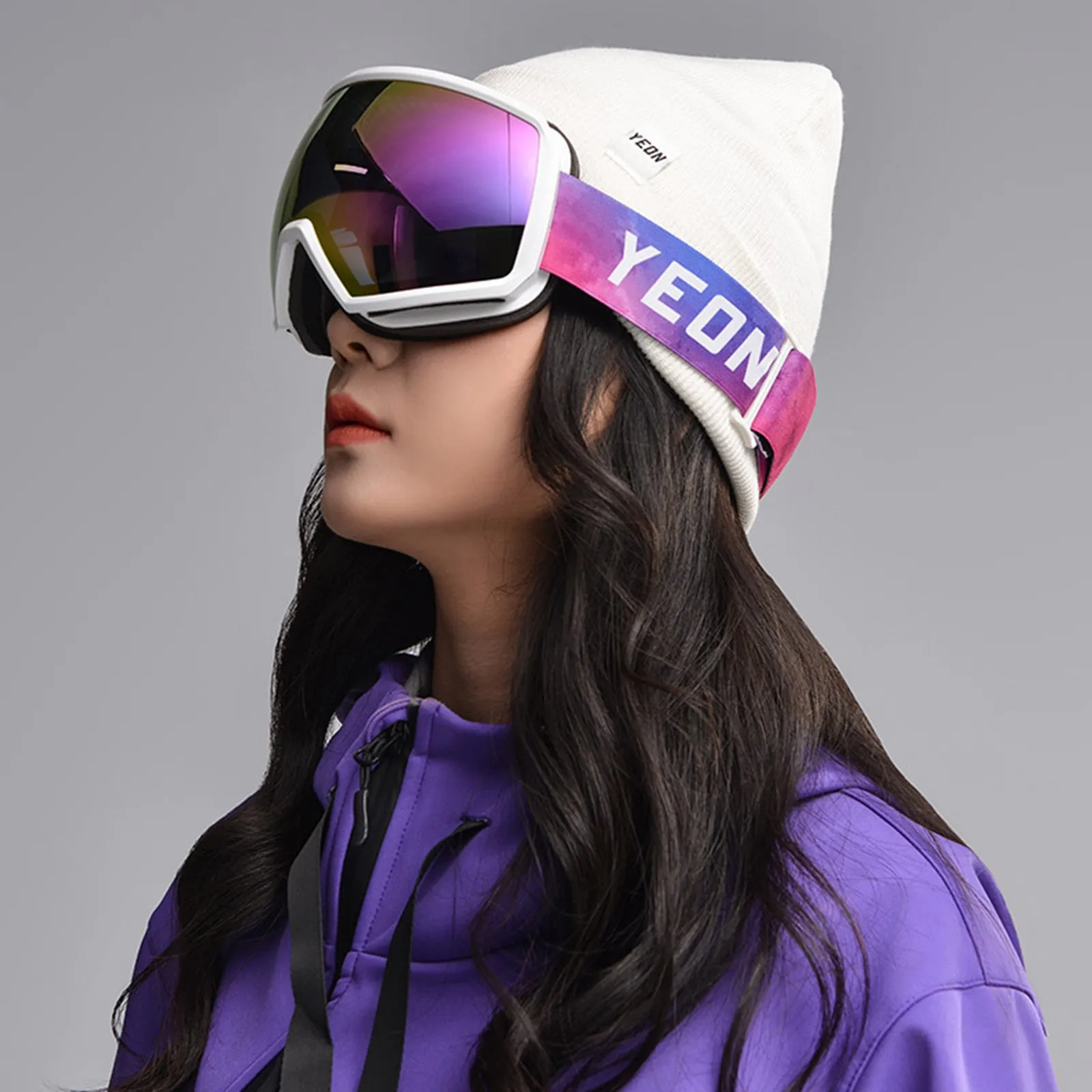 Ukax Prescription Snowboard Goggles