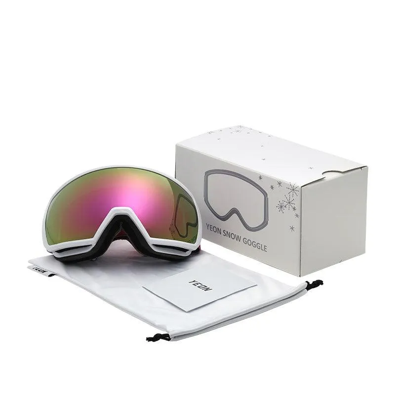 Ukax Prescription Snowboard Goggles