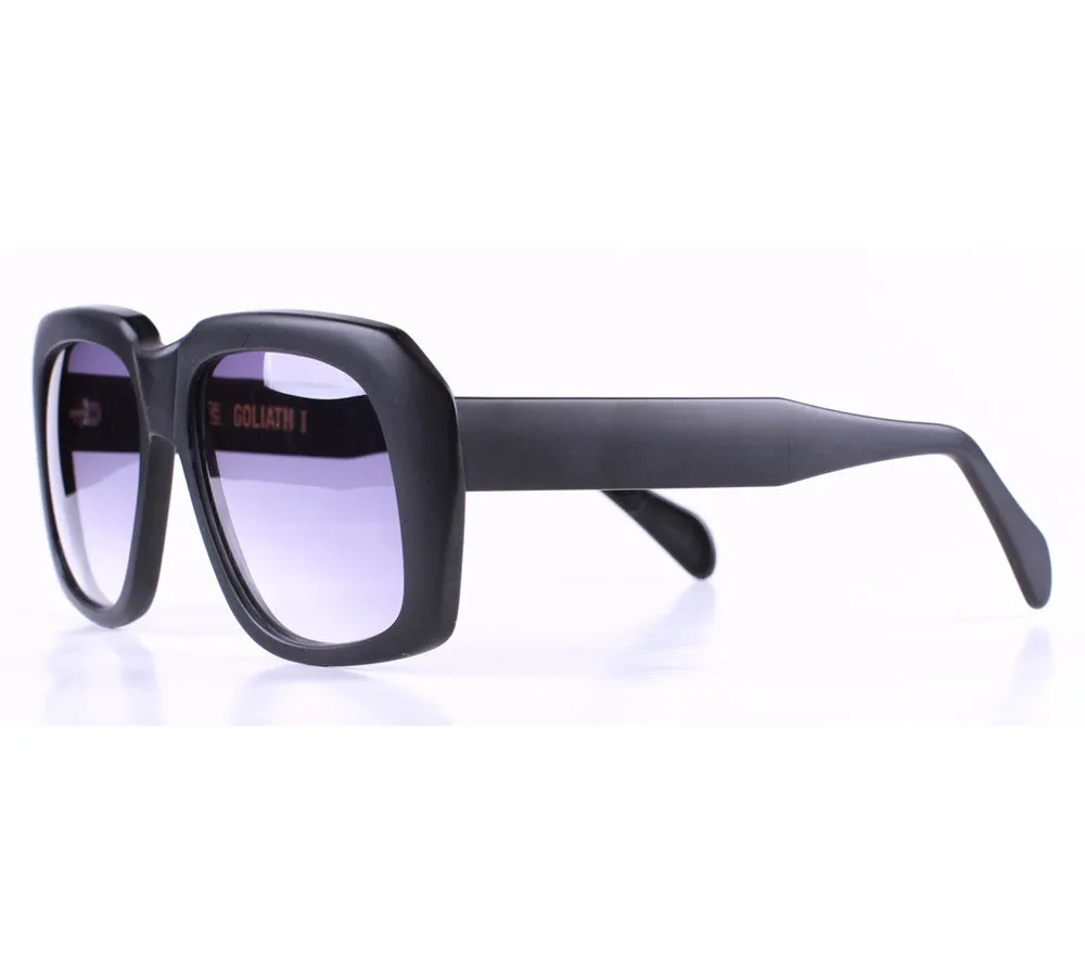 Ultra Goliath I Matte Black (Casino)