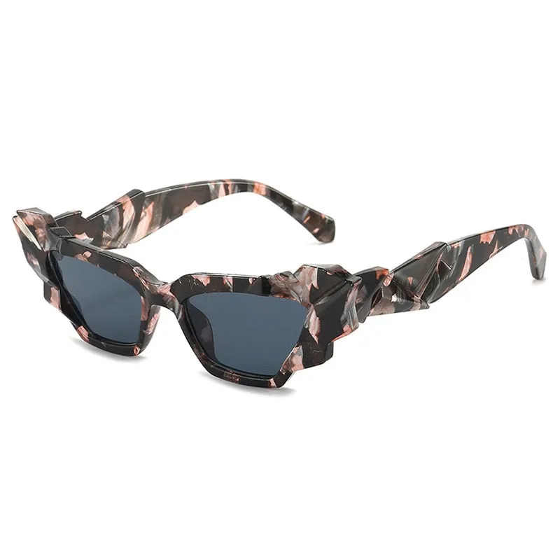Unique Statement Cat Eye Sunglasses (   more colors)
