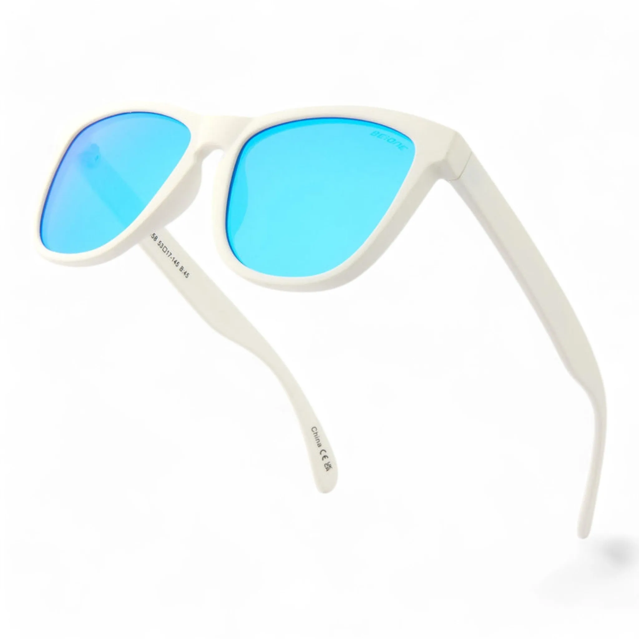 Unisex Classic Polarized Sunglasses