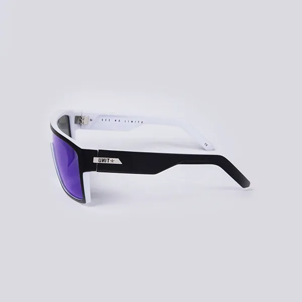 Unit Command Sunglasses Polarised - MB White