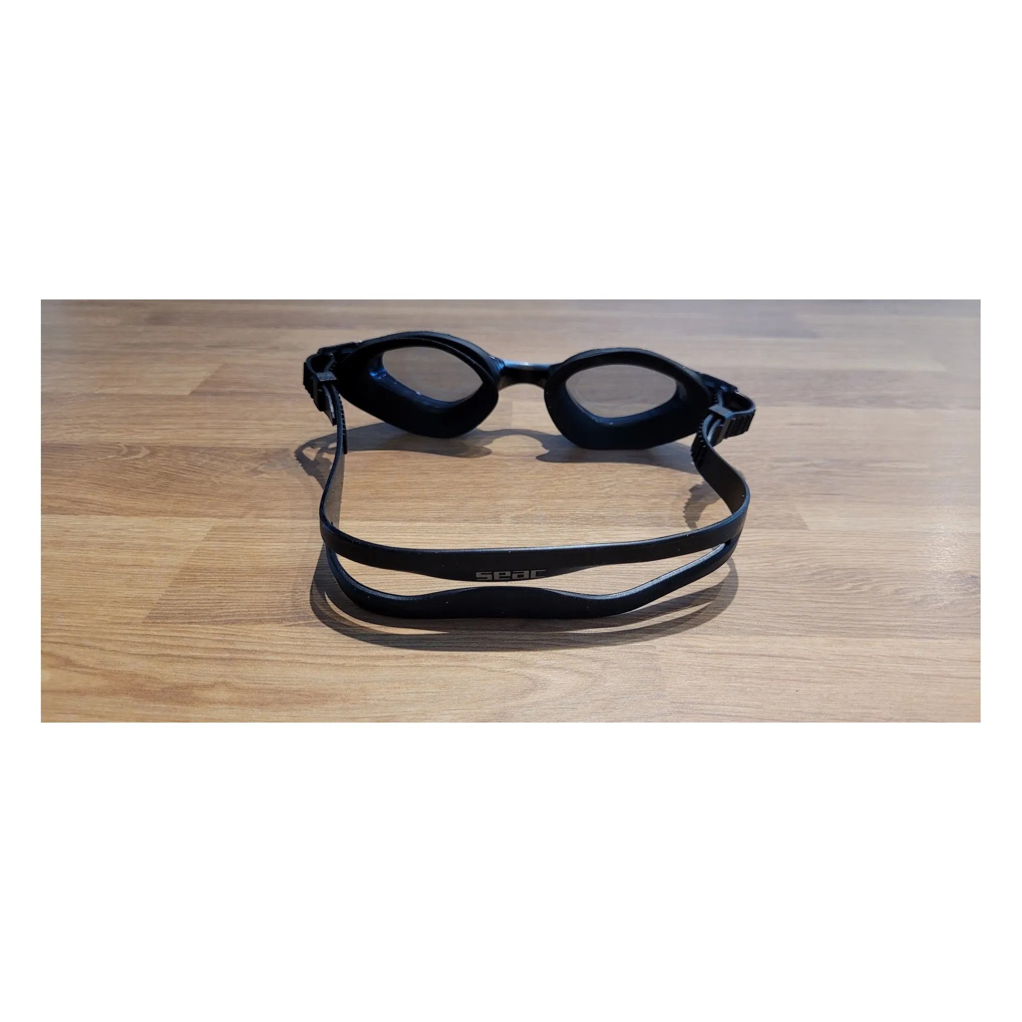 Used Seac Axis Black/Silver LF