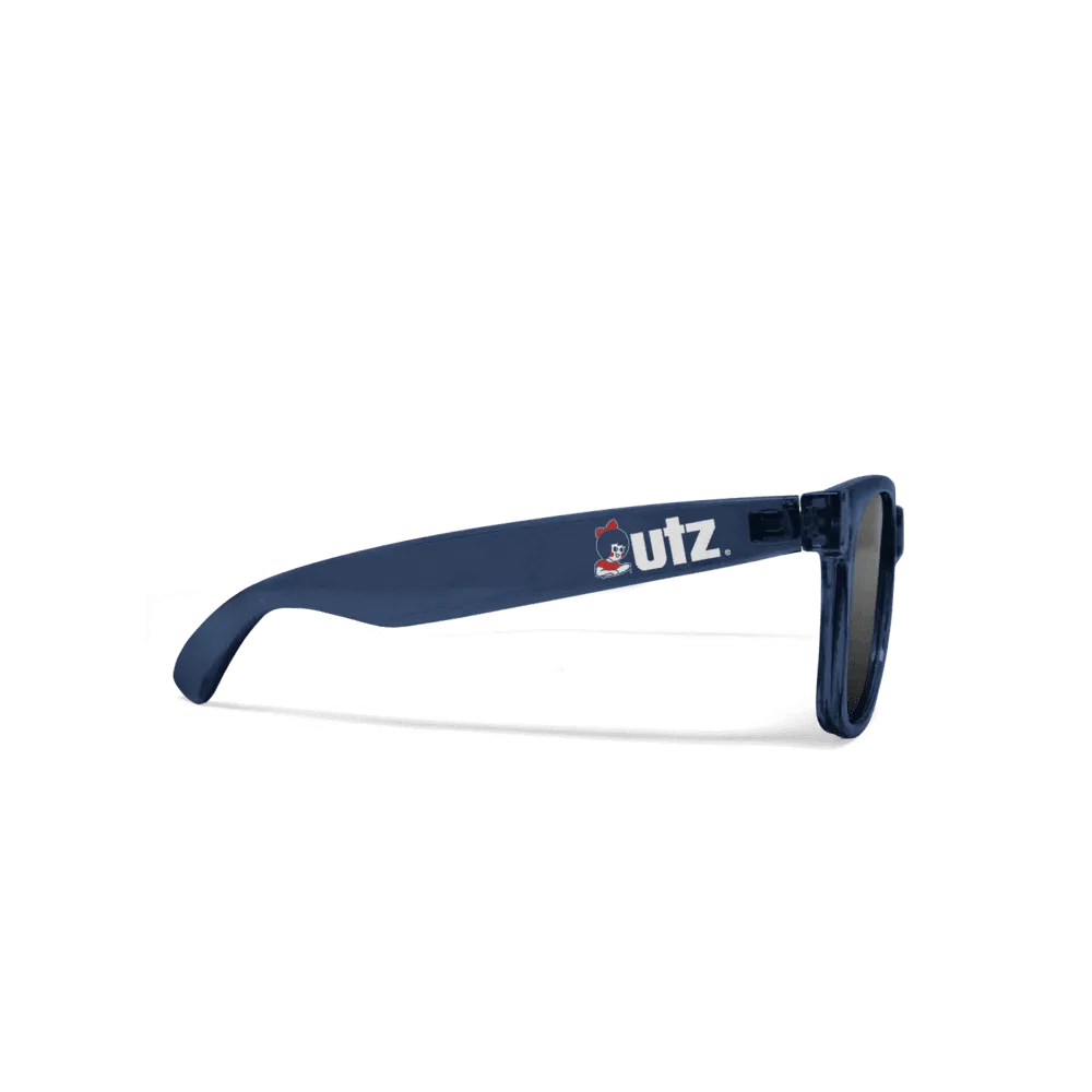 Utz Logo (Blue) / Shades