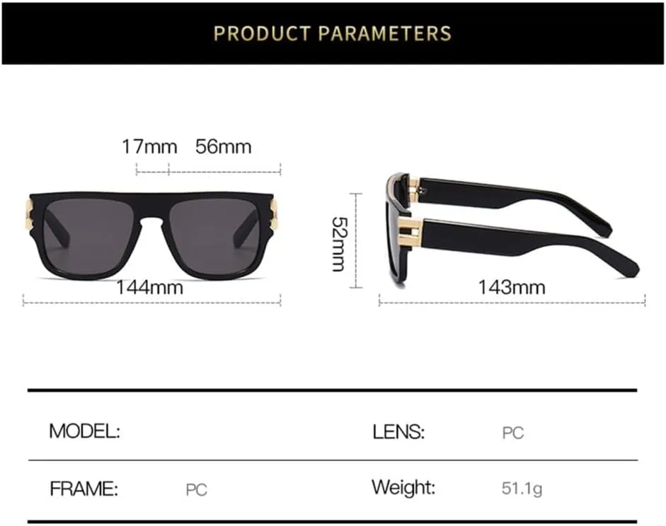 UV400 Cat Eye Sunglasses Woman Vintage Mirror Sun Glasses Female Eyewear Glasses