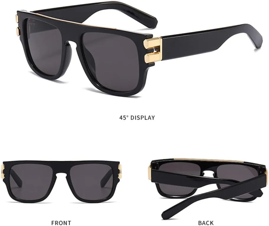 UV400 Cat Eye Sunglasses Woman Vintage Mirror Sun Glasses Female Eyewear Glasses