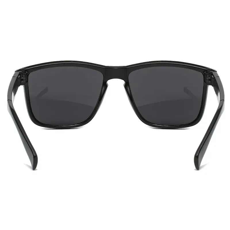 VAGHOZZ Brand UV400 Cycling Glasses Men Women Square Fishing Sunglasses Outdoor Male Sun Goggles Sport Eyewear Driving Shades
