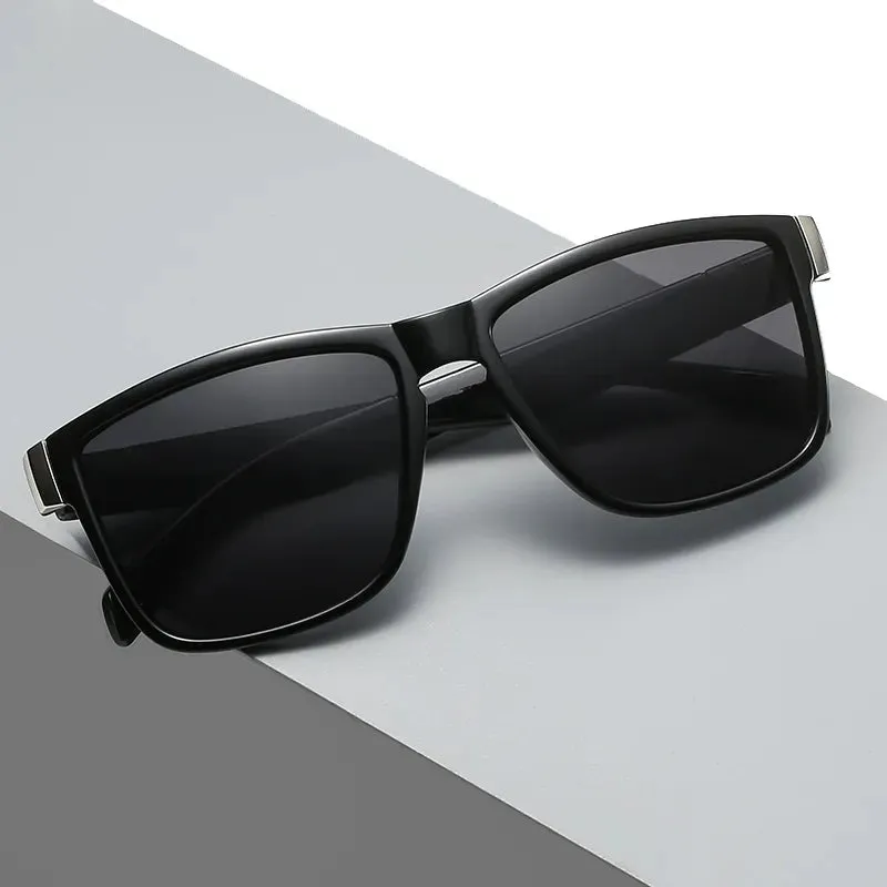 VAGHOZZ Brand UV400 Cycling Glasses Men Women Square Fishing Sunglasses Outdoor Male Sun Goggles Sport Eyewear Driving Shades