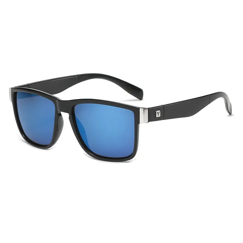 VAGHOZZ Brand UV400 Cycling Glasses Men Women Square Fishing Sunglasses Outdoor Male Sun Goggles Sport Eyewear Driving Shades