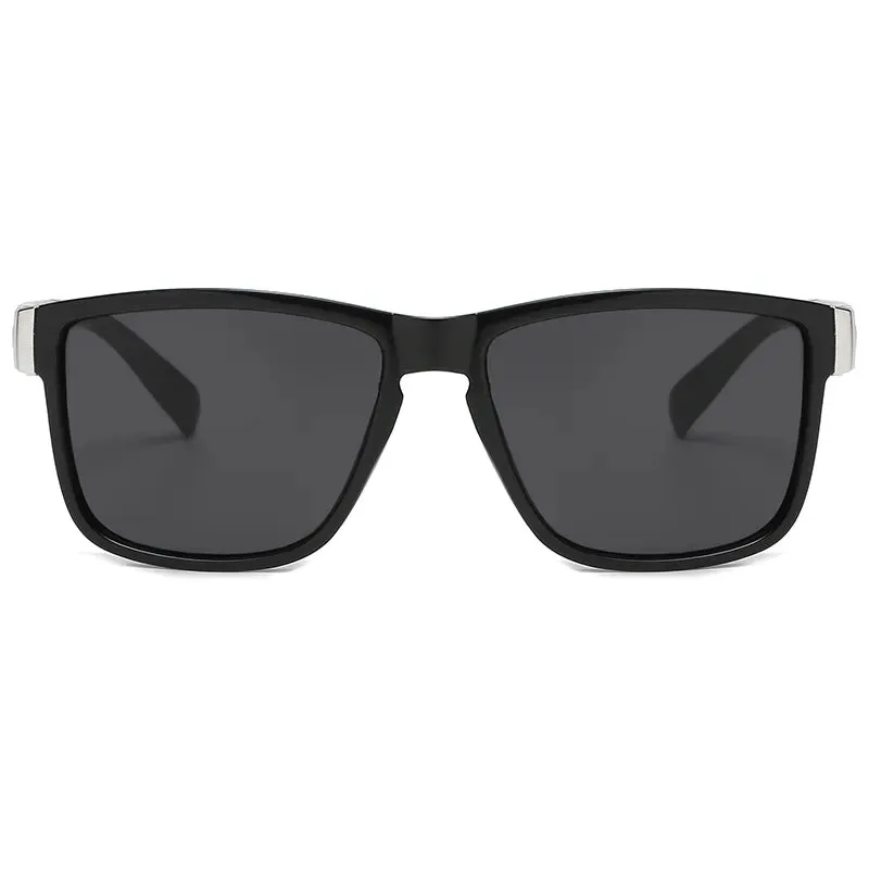 VAGHOZZ Brand UV400 Cycling Glasses Men Women Square Fishing Sunglasses Outdoor Male Sun Goggles Sport Eyewear Driving Shades