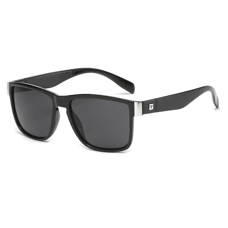VAGHOZZ Brand UV400 Cycling Glasses Men Women Square Fishing Sunglasses Outdoor Male Sun Goggles Sport Eyewear Driving Shades