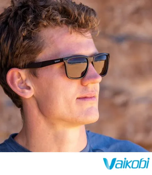 Vaikobi Viento Polarised Sunglasses