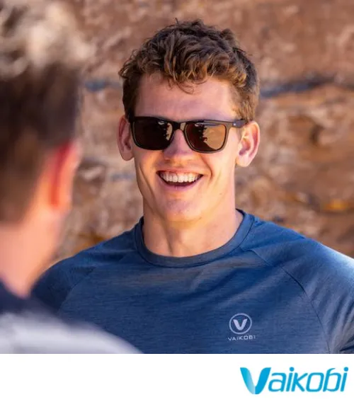 Vaikobi Viento Polarised Sunglasses
