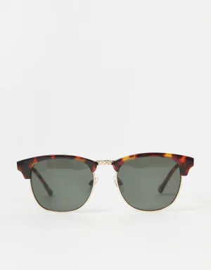 Vans Dunville Sunglasses - Cheetah Tortoise