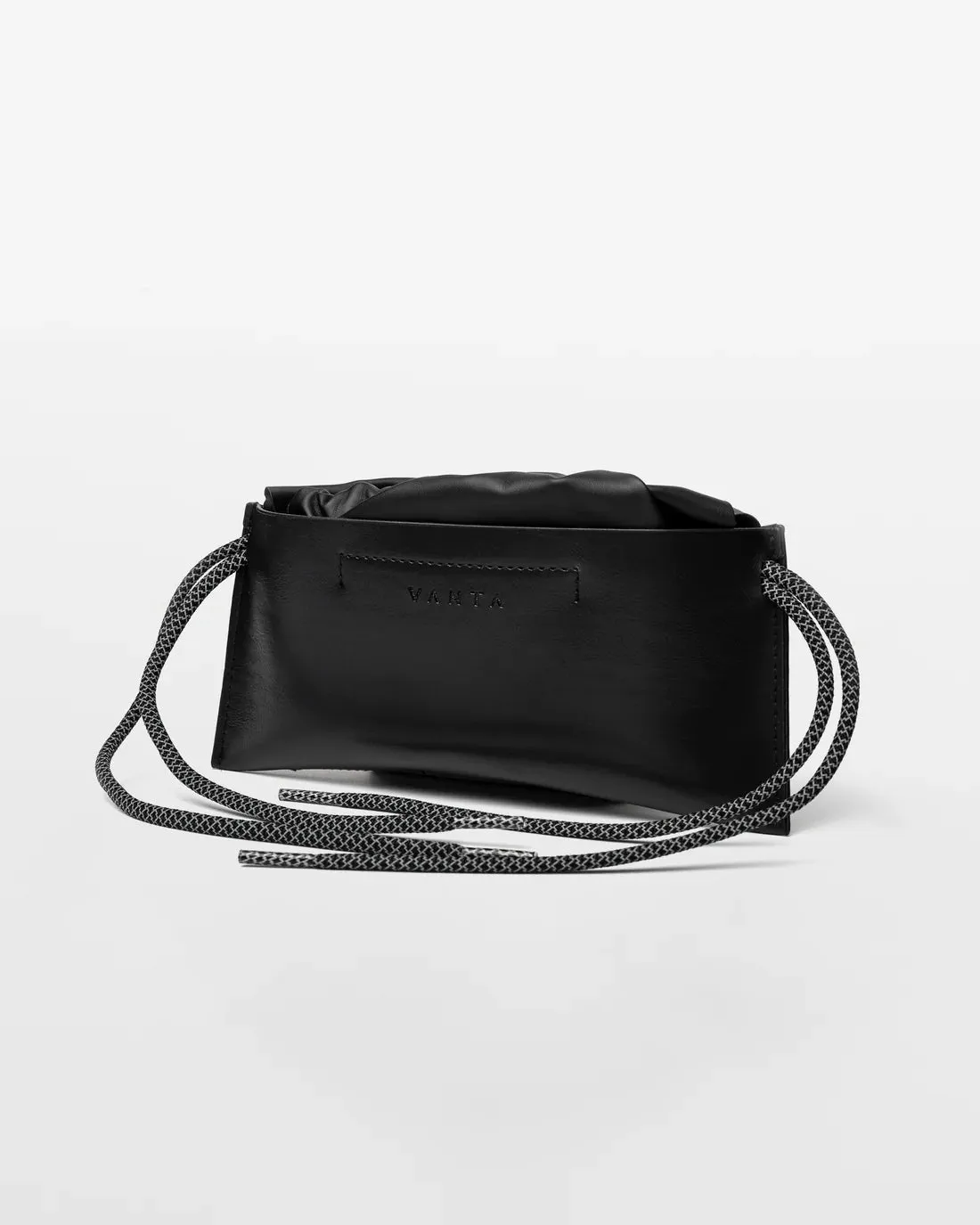 VANTA Gamma Sunglasses - Gloss Black & Gunmetal