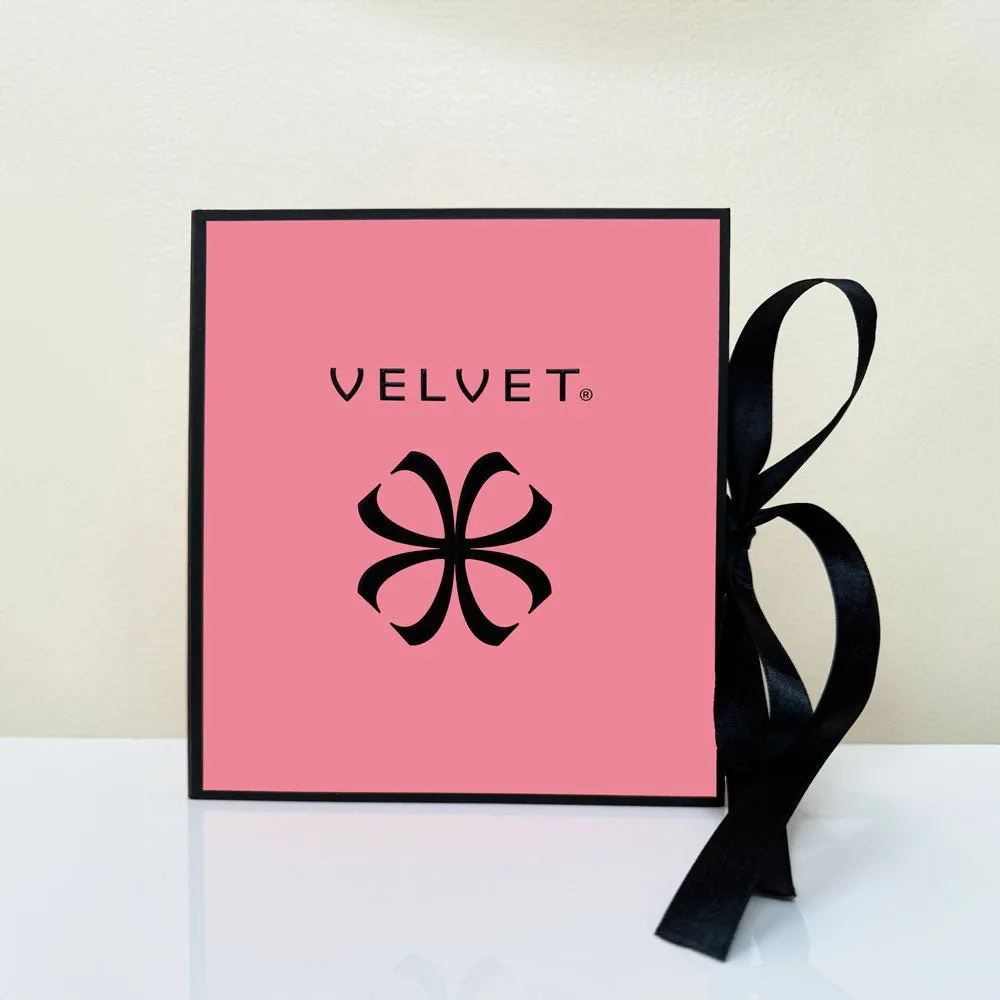 Velvet Eyewear Heart Face Shape Sunglass Style Box