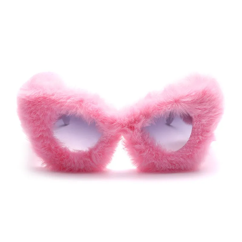 Velvet Trendy Sunglasses