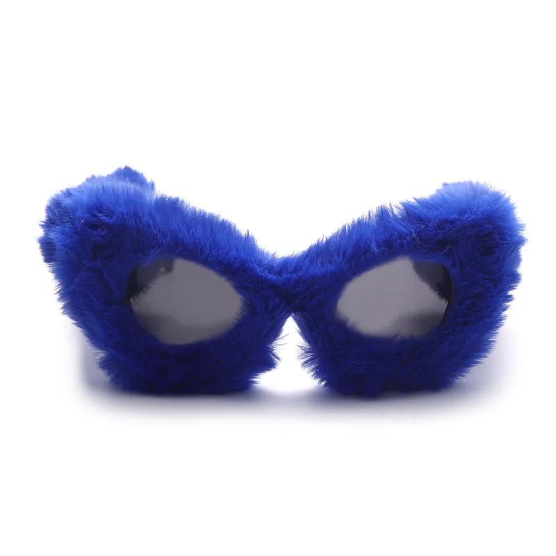 Velvet Trendy Sunglasses
