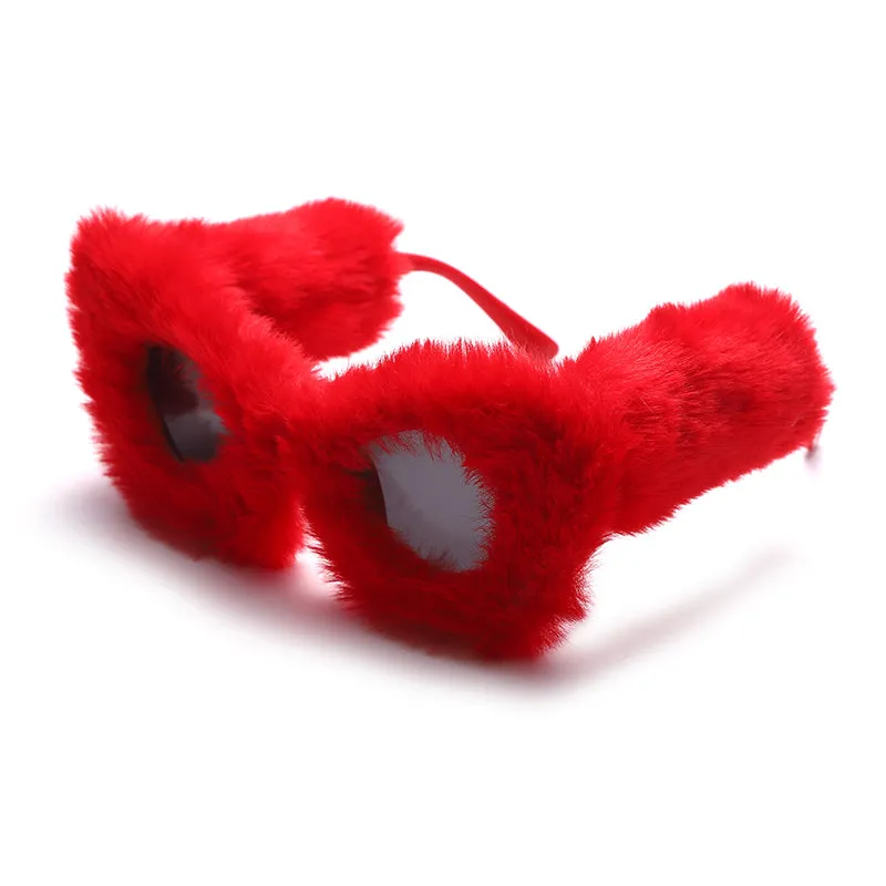 Velvet Trendy Sunglasses