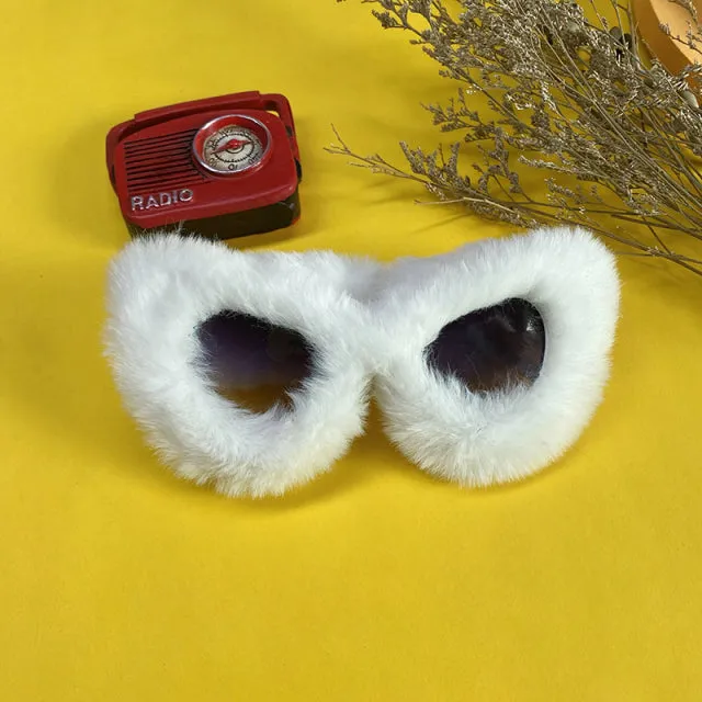 Velvet Trendy Sunglasses