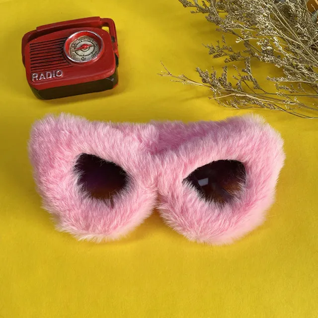Velvet Trendy Sunglasses