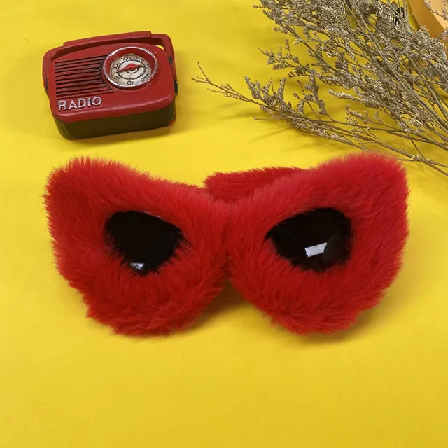 Velvet Trendy Sunglasses