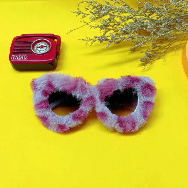 Velvet Trendy Sunglasses