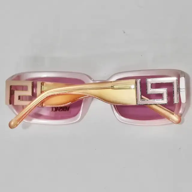 Versace 1990s Sunglasses Pink