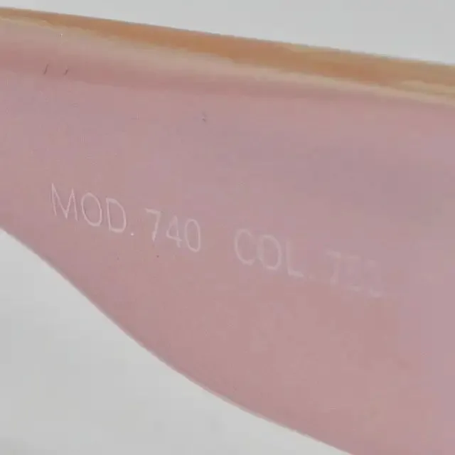 Versace 1990s Sunglasses Pink