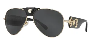 Versace 2150Q 1002/87 Limited Edition - As Seen On Paris Fury