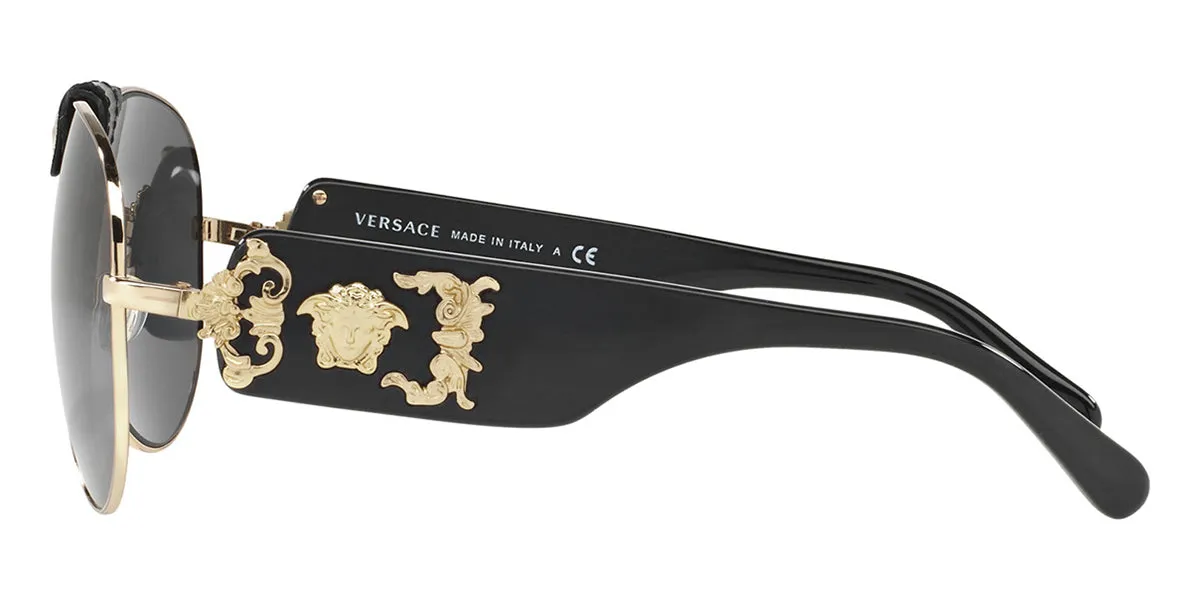 Versace 2150Q 1002/87 Limited Edition - As Seen On Paris Fury