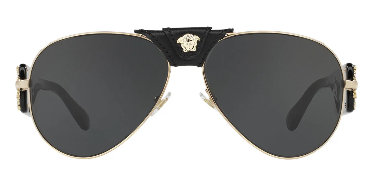 Versace 2150Q 1002/87 Limited Edition - As Seen On Paris Fury