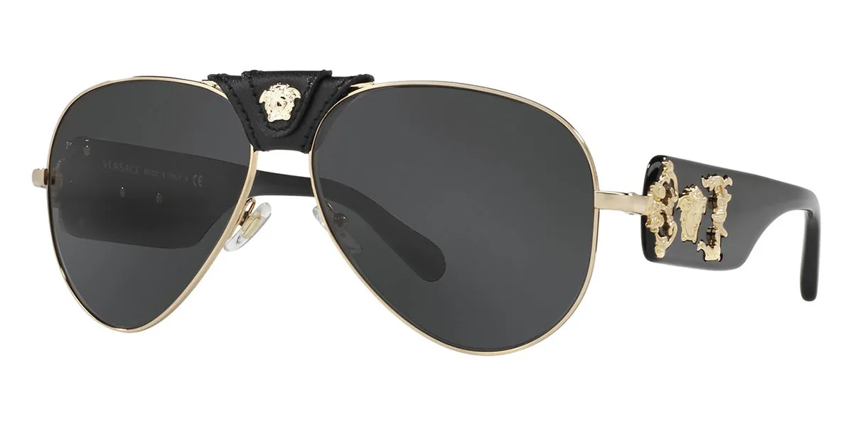 Versace 2150Q 1002/87 Limited Edition - As Seen On Paris Fury