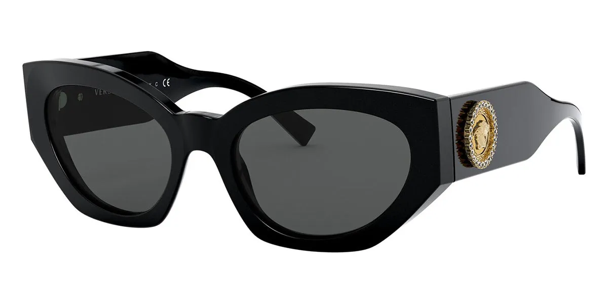Versace 4376B GB1/87 - As Seen On Kim Kardashian & Chiara Ferragni