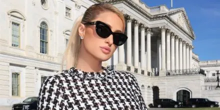Versace 4388 GB1/87- As Seen On Paris Hilton