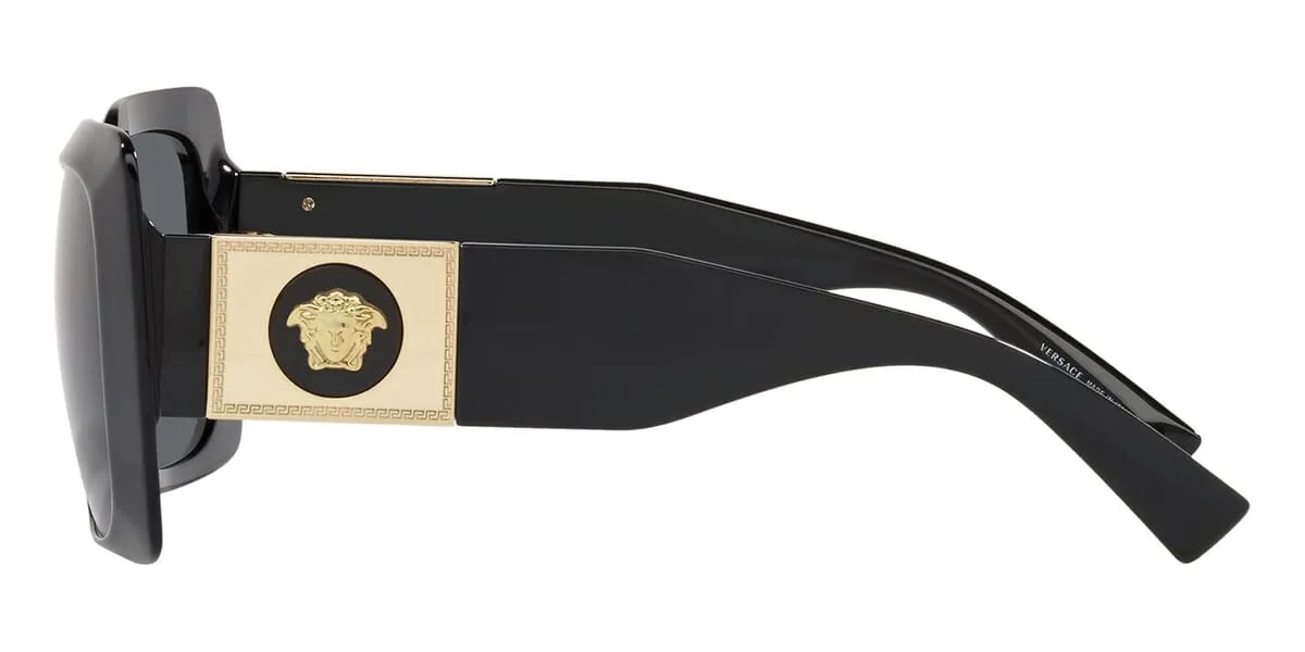 Versace 4405 GB1/87 - As Seen On Alice Pagani & Camila Mendes